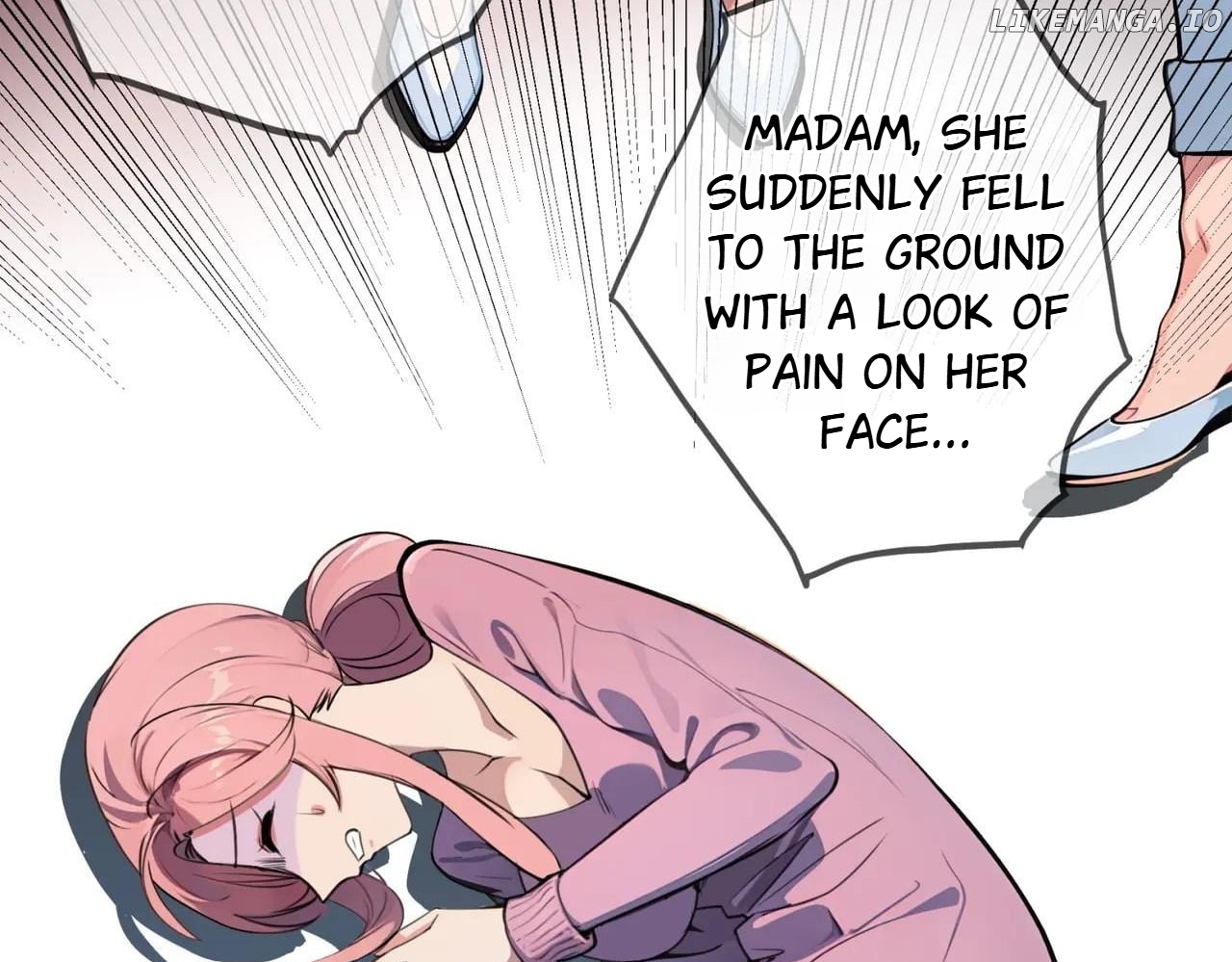 Daddy President Is Too Hard To Deal With Chapter 200 - page 57